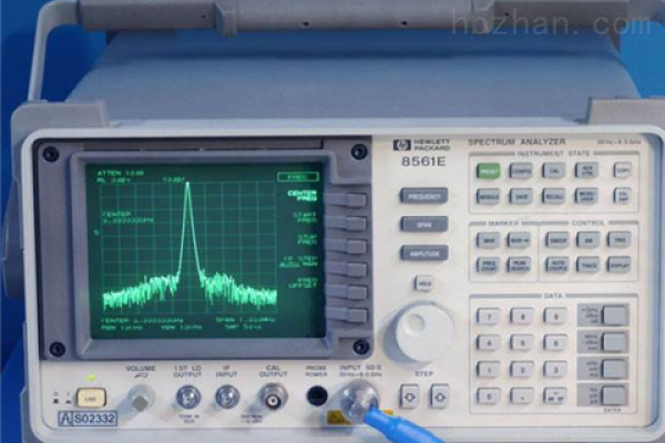 惠普HP8561E頻譜儀6.5G頻譜分析儀