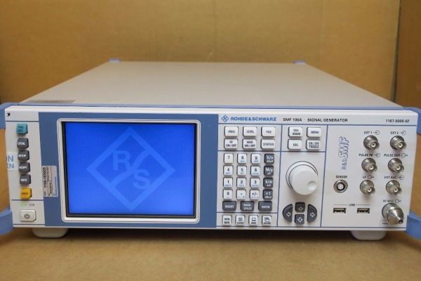 R&S SMF100A 微波信號發生器
