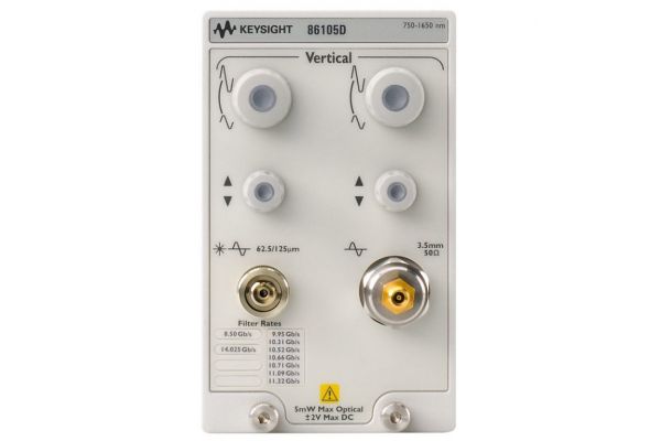 Keysight 86105D 電模塊