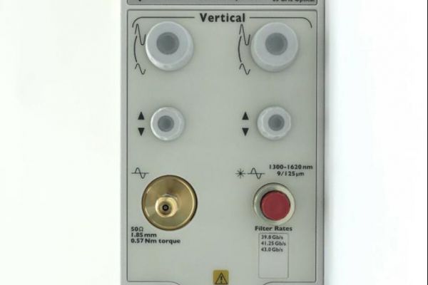 Keysight 86116C 光電插入式模塊